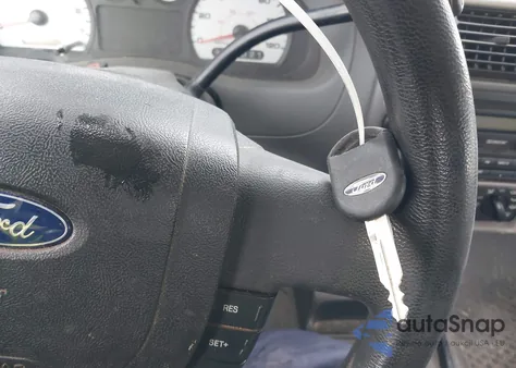 2004 Ford Ranger Edge from USA, damaged, VIN 1FTYR11U04TA08877